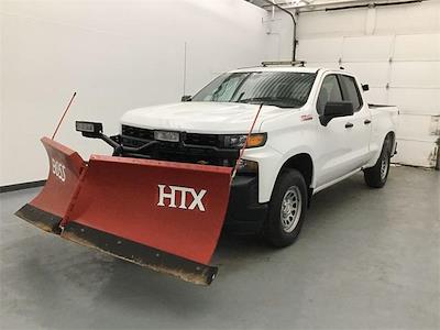 Used 2019 Chevrolet Silverado 1500 Work Truck Double Cab 4x4, Pickup for sale #44246K - photo 1