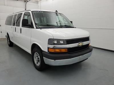 Used 2016 Chevrolet Express 3500 LT 4x2, Passenger Van for sale #44487AQ - photo 1