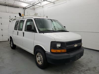 Used 2009 Chevrolet Express 2500 4x2, Upfitted Cargo Van for sale #45451AQ - photo 1