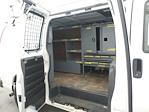Used 2009 Chevrolet Express 2500 4x2, Upfitted Cargo Van for sale #45451AQ - photo 13