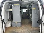 Used 2009 Chevrolet Express 2500 4x2, Upfitted Cargo Van for sale #45451AQ - photo 2