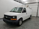 Used 2009 Chevrolet Express 2500 4x2, Upfitted Cargo Van for sale #45451AQ - photo 3