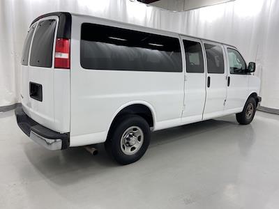 Used 2020 Chevrolet Express 3500 LT 4x2, Passenger Van for sale #46690AQ - photo 2