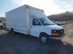 Used 2017 GMC Savana 4500 4x2, Box Van for sale #47480AQ - photo 3