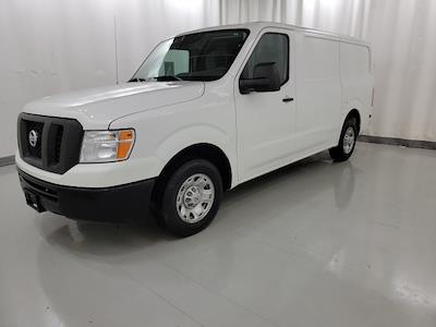 Used 2020 Nissan NV2500 SV Standard Roof 4x2, Empty Cargo Van for sale #47500AQ - photo 1