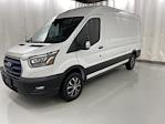 Used 2022 Ford E-Transit 350 Base Medium Roof RWD, Empty Cargo Van for sale #49490A - photo 3
