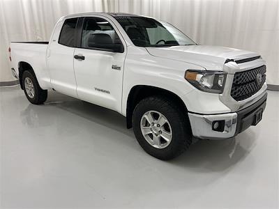 Used 2021 Toyota Tundra SR5 Double Cab 4x4, Pickup for sale #49880B - photo 1