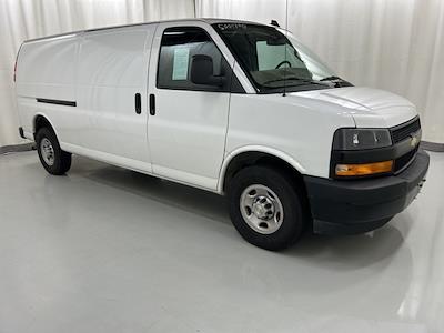 Used 2023 Chevrolet Express 2500 Work Van RWD, Empty Cargo Van for sale #50012AQ - photo 1