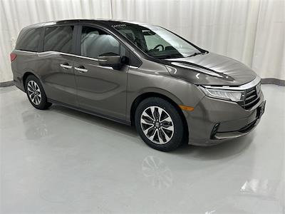 Used 2021 Honda Odyssey EX-L FWD, Minivan for sale #50017AQ - photo 1