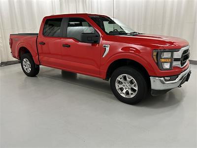 Used 2023 Ford F-150 XLT SuperCrew Cab 4x4, Pickup for sale #50084AQ - photo 1