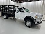 Used 2021 Ram 5500 Tradesman Regular Cab 4x4, Stake Bed for sale #50098B - photo 1