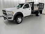 Used 2021 Ram 5500 Tradesman Regular Cab 4x4, Stake Bed for sale #50098B - photo 3