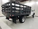 Used 2021 Ram 5500 Tradesman Regular Cab 4x4, Stake Bed for sale #50098B - photo 2