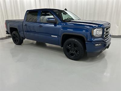 Used 2018 GMC Sierra 1500 SLE Crew Cab 4x4, Pickup for sale #50122B - photo 1