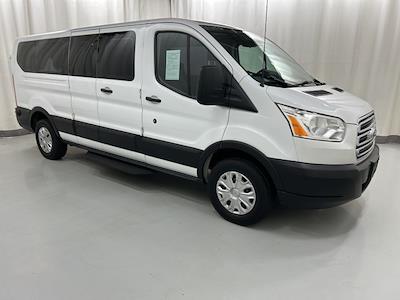 Used 2019 Ford Transit 350 XLT Low Roof 4x2, Passenger Van for sale #50134AQ - photo 1