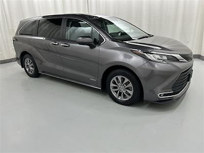 2021 Toyota Sienna AWD, Minivan for sale #50227AQ - photo 1