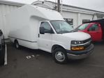 2021 Chevrolet Express 3500 DRW RWD, Box Van for sale #50243AQ - photo 1