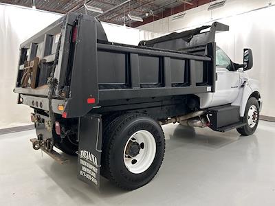 2022 Ford F-750 Regular Cab DRW 4x2, Dump Truck for sale #50285AQ - photo 2