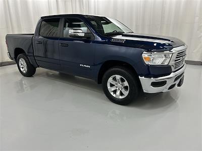 Used 2024 Ram 1500 Laramie Crew Cab 4x4, Pickup for sale #50296AQ - photo 1