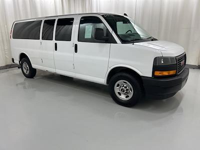 2020 GMC Savana 3500 SRW 4x2, Passenger Van for sale #50317AQ - photo 1