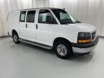 Used 2022 GMC Savana 2500 Work Van 4x2, Empty Cargo Van for sale #50324AQ - photo 1