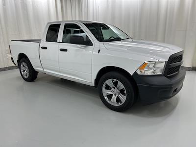 Used 2021 Ram 1500 Classic Tradesman Quad Cab 4x4, Pickup for sale #50327AQ - photo 1