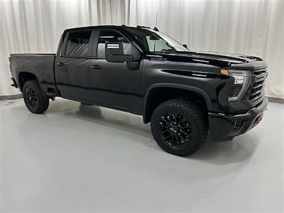 New 2025 Chevrolet Silverado 2500 LT Crew Cab 4x4, Pickup for sale #TR10014T25 - photo 1