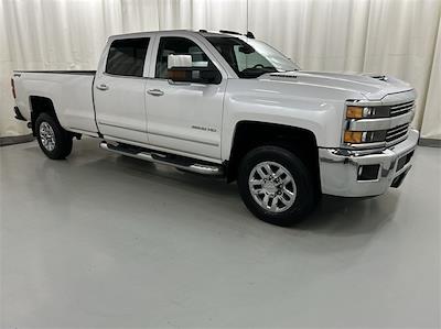 Used 2019 Chevrolet Silverado 2500 LTZ Crew Cab 4x4, Pickup for sale #TR10158A - photo 1