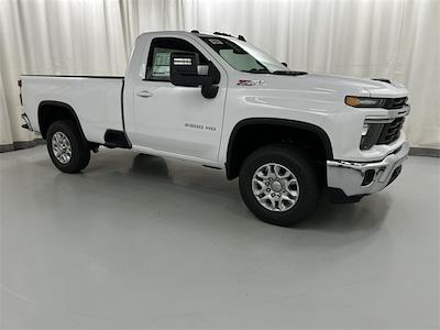 New 2025 Chevrolet Silverado 2500 LT Regular Cab 4x4, Pickup for sale #TR10165T25 - photo 1