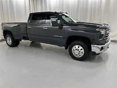 New 2025 Chevrolet Silverado 3500 LTZ Crew Cab 4x4, Pickup for sale #TR10197T25 - photo 1