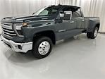 New 2025 Chevrolet Silverado 3500 LTZ Crew Cab 4x4, Pickup for sale #TR10197T25 - photo 3