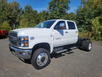 Chevrolet Silverado 4500 Cab Chassis Trucks for Sale | Comvoy