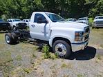 New 2023 Chevrolet Silverado 4500 Work Truck Regular Cab 4x2, Cab Chassis for sale #TR8618T23 - photo 1