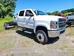 New 2023 Chevrolet Silverado 6500 Crew Cab 4x4, Cab Chassis for sale #TR8824T23 - photo 1