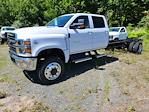 New 2023 Chevrolet Silverado 6500 Crew Cab 4x4, Cab Chassis for sale #TR8824T23 - photo 3