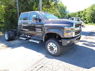 New 2023 Chevrolet Silverado 5500 Work Truck Crew Cab 4x4, Cab Chassis for sale #TR8862T23 - photo 1