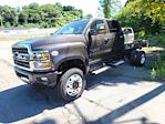 New 2023 Chevrolet Silverado 5500 Work Truck Crew Cab 4x4, Cab Chassis for sale #TR8862T23 - photo 3