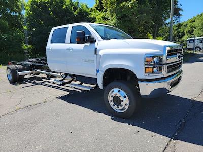 New 2023 Chevrolet Silverado 6500 Crew Cab 4x4, Cab Chassis for sale #TR8980T23 - photo 1