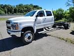 New 2023 Chevrolet Silverado 6500 Crew Cab 4x4, Cab Chassis for sale #TR8980T23 - photo 3