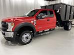 Used 2020 Ford F-550 Super Cab 4x4, Landscape Dump for sale #TR9065A - photo 3