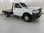 Used 2021 Ram 3500 Tradesman Regular Cab 4x4, Flatbed Truck for sale #TR9107A - photo 1