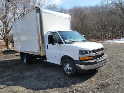 New 2023 Chevrolet Express 4500 RWD, Morgan Truck Body Box Van for sale #TR9114T23 - photo 1