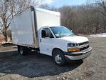 2023 Chevrolet Express 4500 DRW RWD, Morgan Truck Body Box Van for sale #TR9114T23 - photo 1