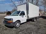 New 2023 Chevrolet Express 4500 RWD, Morgan Truck Body Box Van for sale #TR9114T23 - photo 3