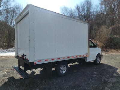 New 2023 Chevrolet Express 3500 Work Van RWD, 12' Morgan Truck Body Box Van for sale #TR9115T23 - photo 2