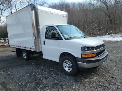 2023 Chevrolet Express 3500 RWD, Morgan Truck Body Box Van for sale #TR9116T23 - photo 1