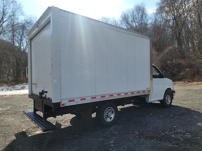 2023 Chevrolet Express 3500 RWD, Morgan Truck Body Box Van for sale #TR9116T23 - photo 2
