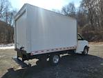 New 2023 Chevrolet Express 3500 Work Van RWD, Morgan Truck Body Box Van for sale #TR9116T23 - photo 2
