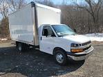 2023 Chevrolet Express 4500 DRW RWD, Morgan Truck Body Box Van for sale #TR9133T23 - photo 1