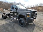 New 2024 Chevrolet Silverado 5500 Work Truck Regular Cab 4x4, Cab Chassis for sale #TR9192T24 - photo 1